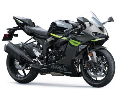 Ninja ZX-6R (2026)