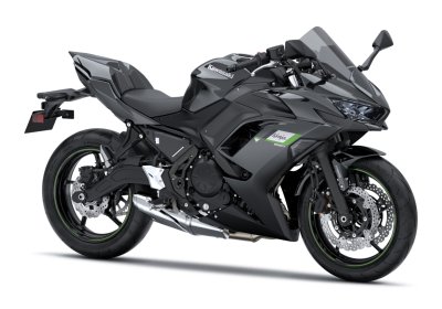 Ninja 650 (2025)