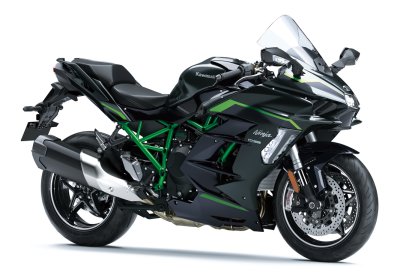 Ninja H2 SX SE (2027)